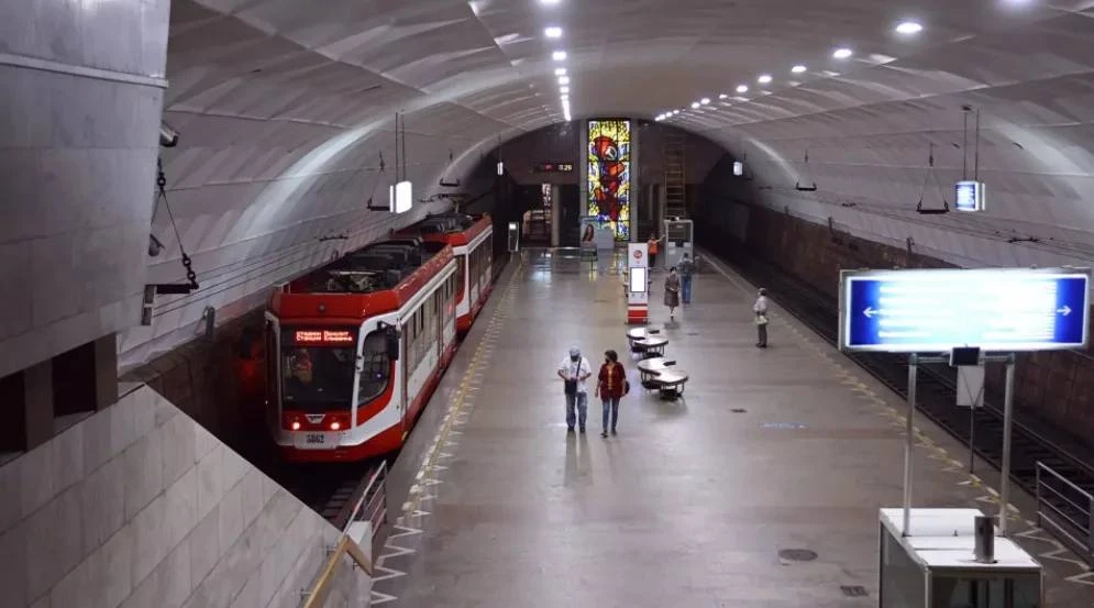🚇 Метро на рельсах: возвращение легенды после ремонта