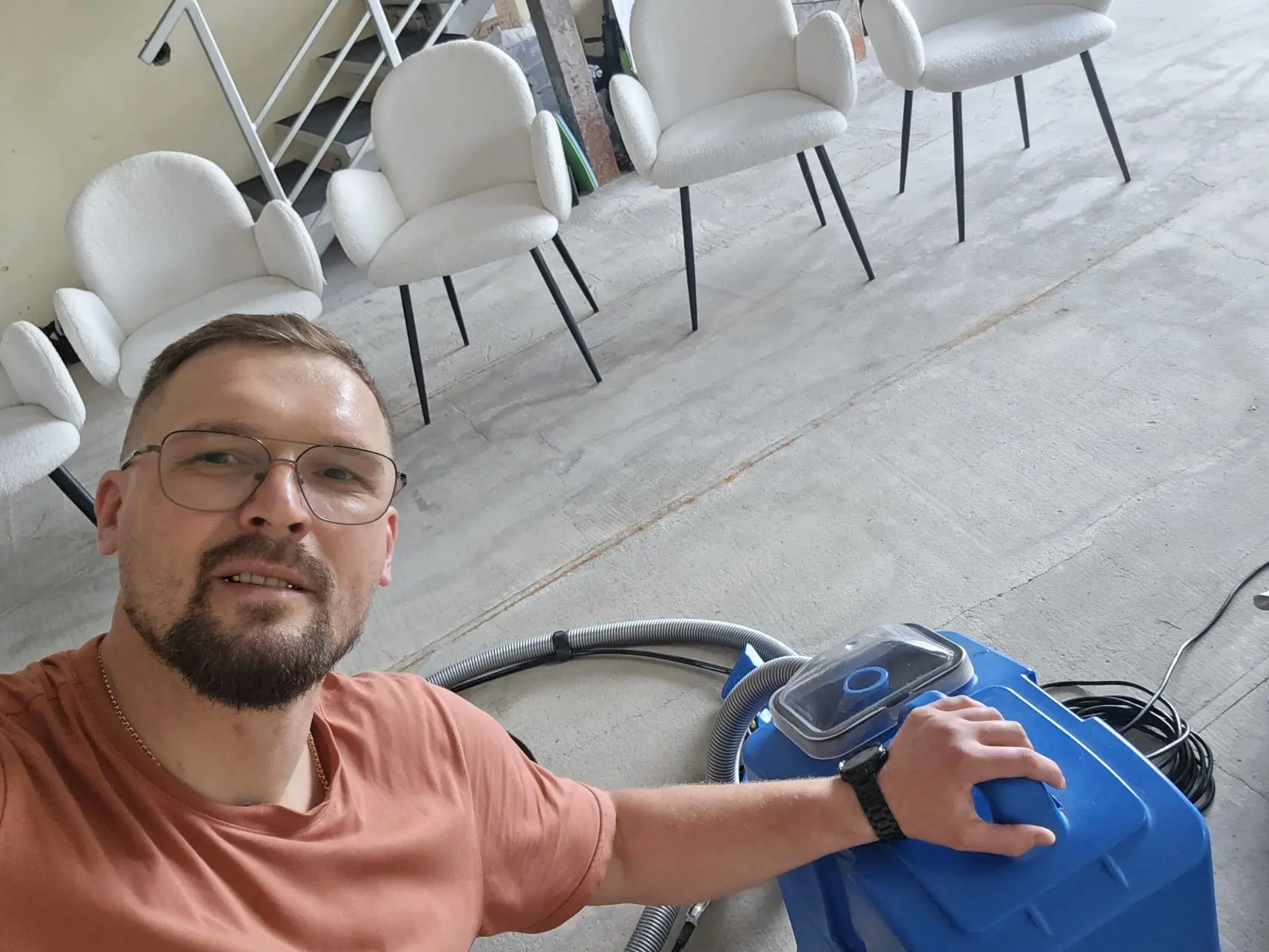 Готовим технологический взрыв в ХИМЧИСТ! 🚀