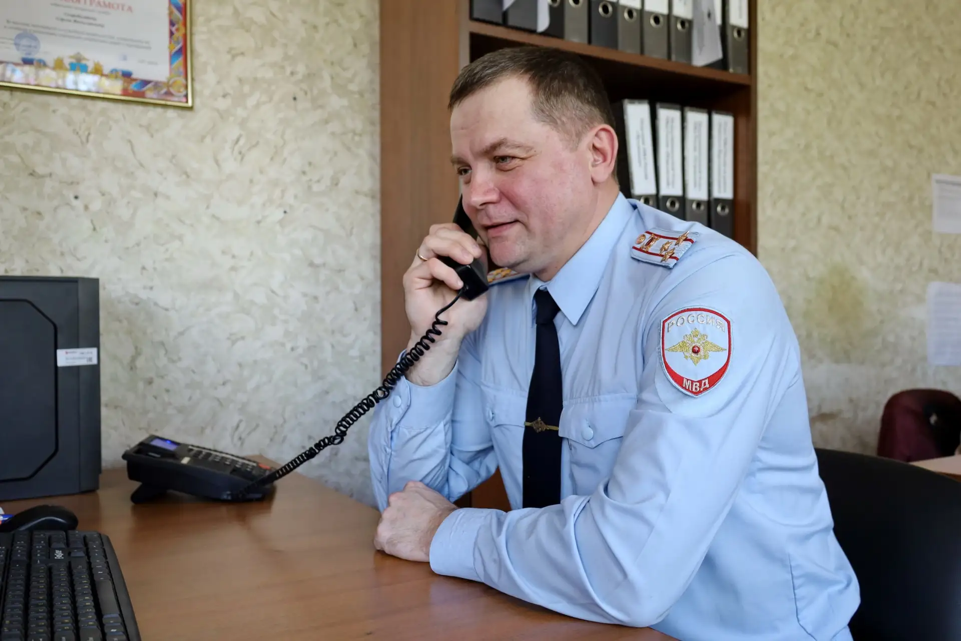 Костромские полицейские проконсультируют жителей региона по вопросам предоставления государственных 
