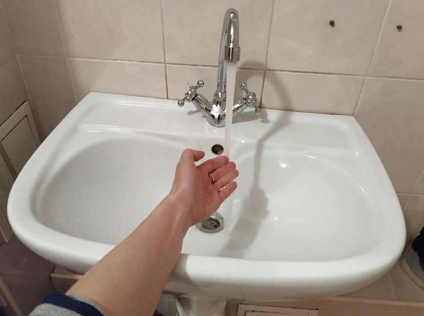 Внимание! В Академическом пройдут опрессовки
