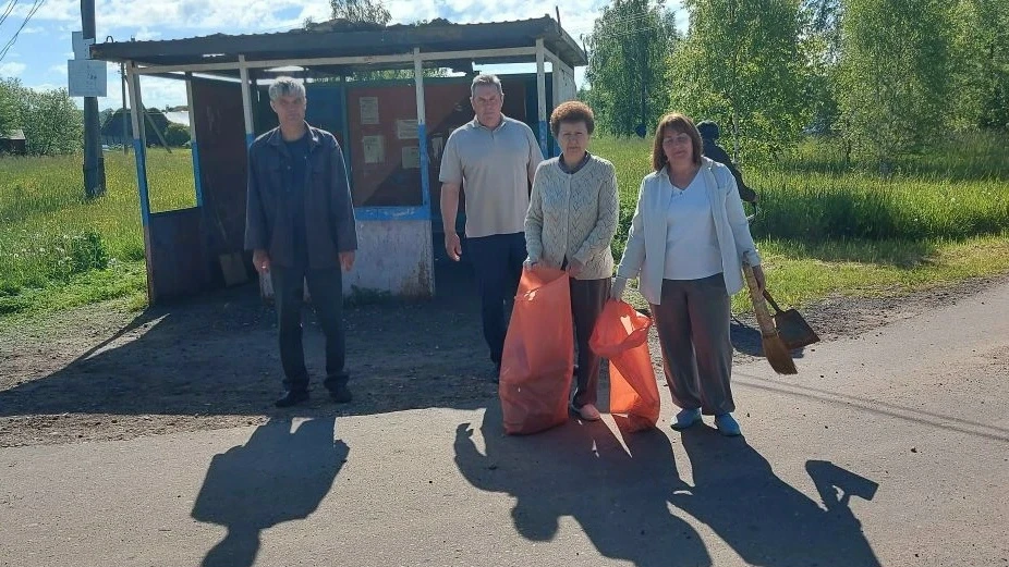 🔷5 июня, произошло по-настоящему важное и объединяющее событие. В рамках «Общего суббо...