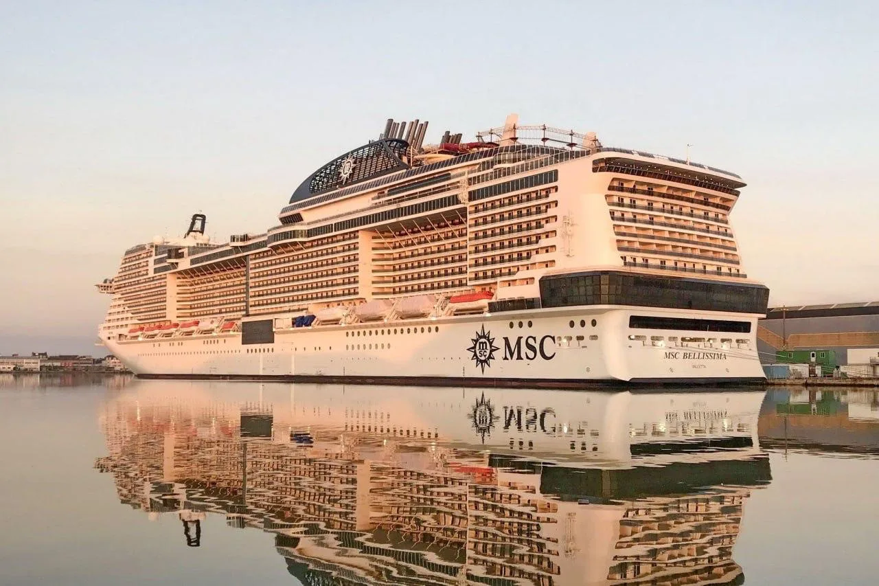 Круизы MSC для тех, кому наскучил обычный отдых💫

Многим знакомо это чувство: привычные маршруты уж