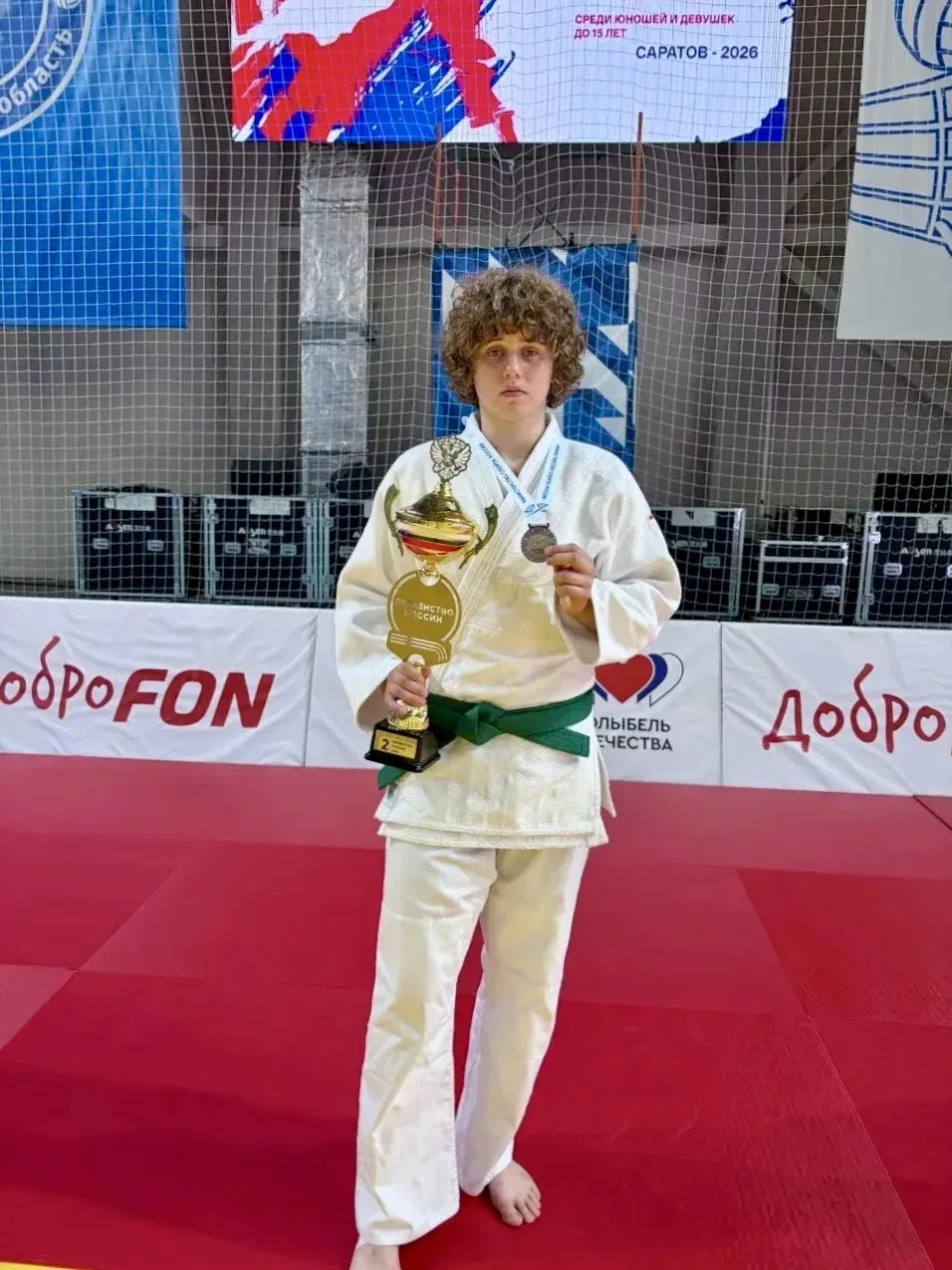 🥈 Серебро в копилку!