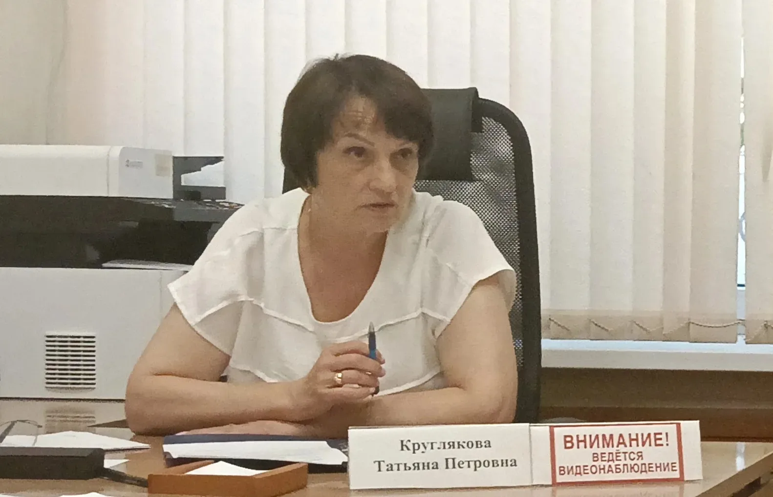 Девять заявителей обратились сегодня во время личного приёма граждан

Работа в прямом контакте с жит