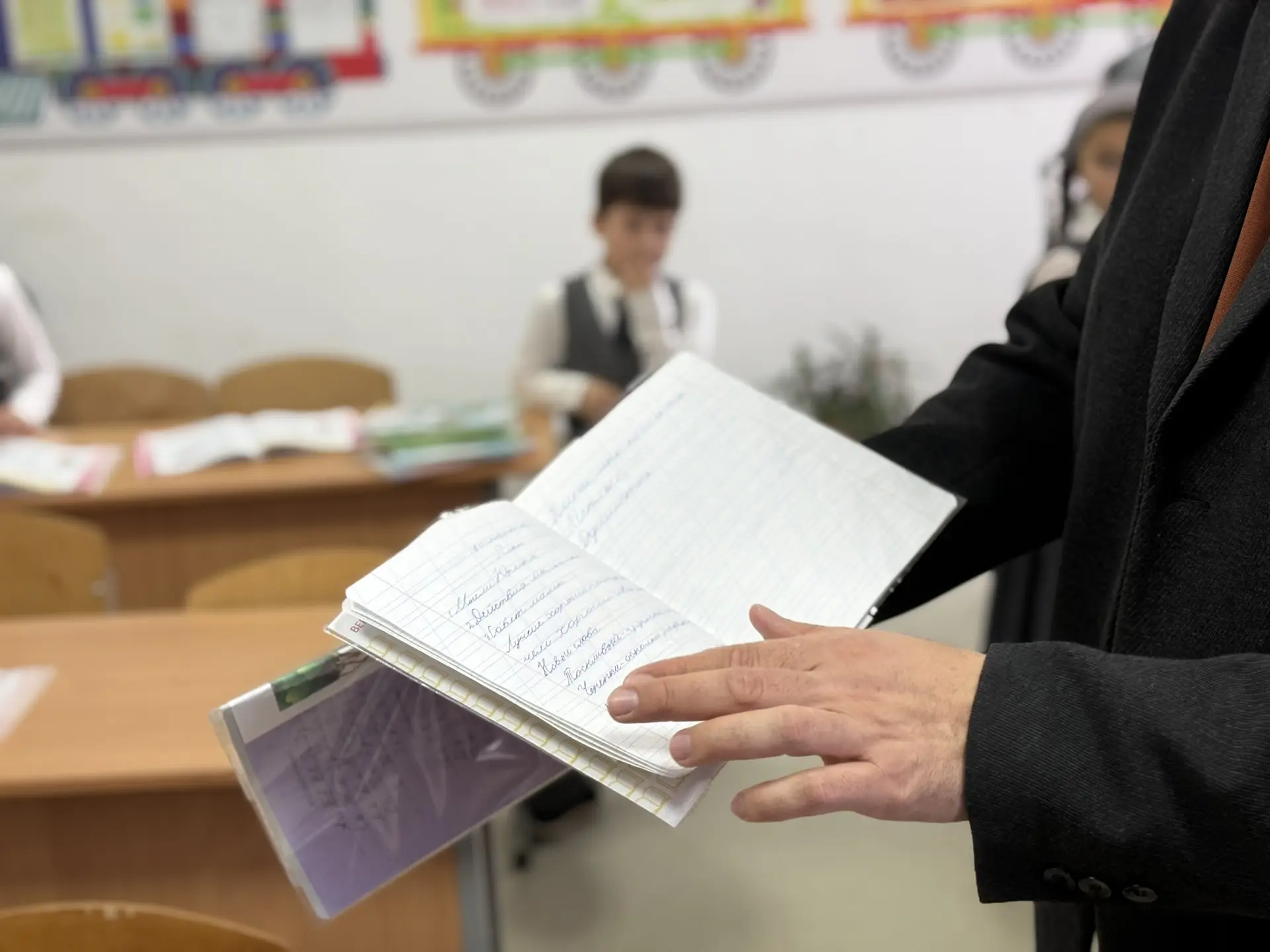 ❗️Исполнение поручения министра образования и науки ЧР