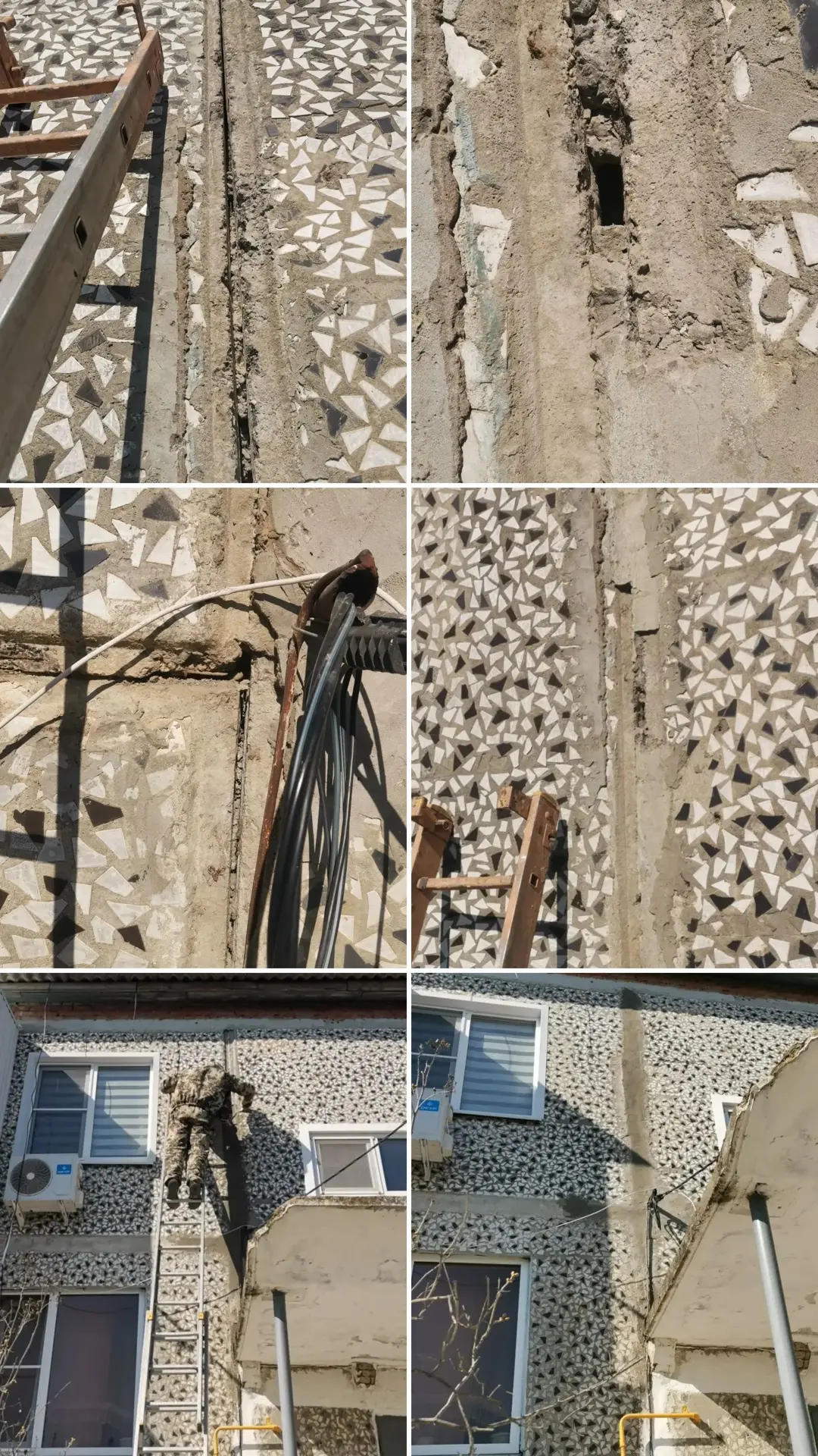 🏢 х. Протоцкие, Улица Мира, 18: Работа сделана!