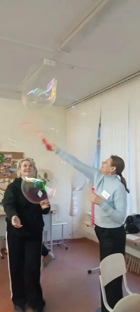 Последние звонки звенели не только у детей, но и в Школе Родителей!!

В марте 2026 года была открыта