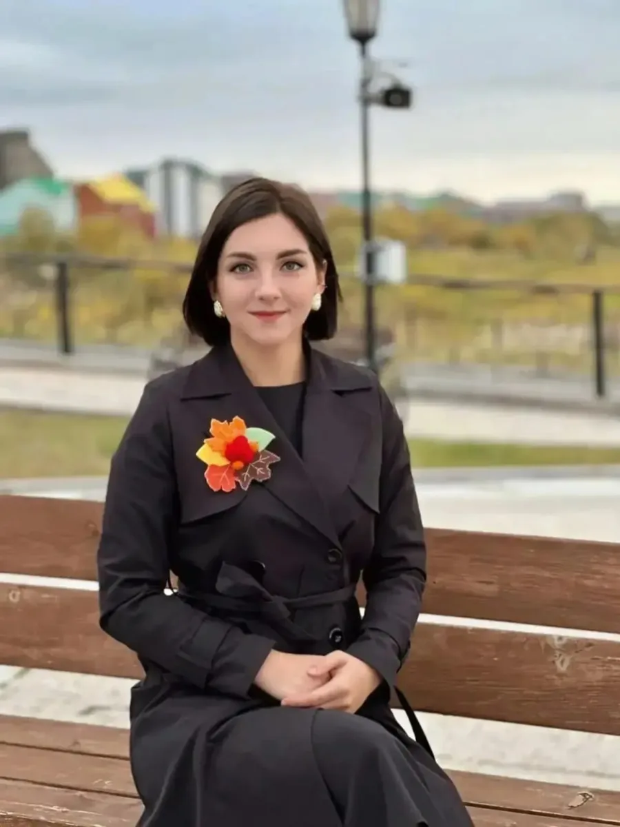 Анна Лукина стала победительницей премии «Человек труда»