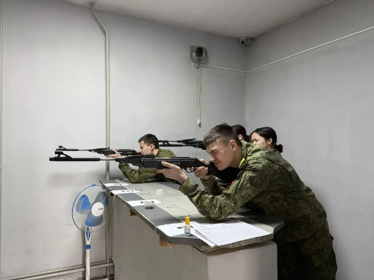 🔥Второй день «Зарницы 2.0». Принимает участие старшая группа ✊