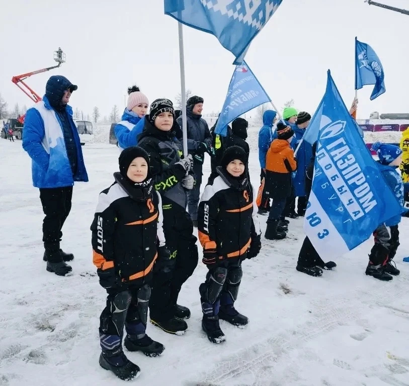 🎉4 апреля 2026 года в Новом Уренгое прошёл V этап и финал Первенства России по дисципл...