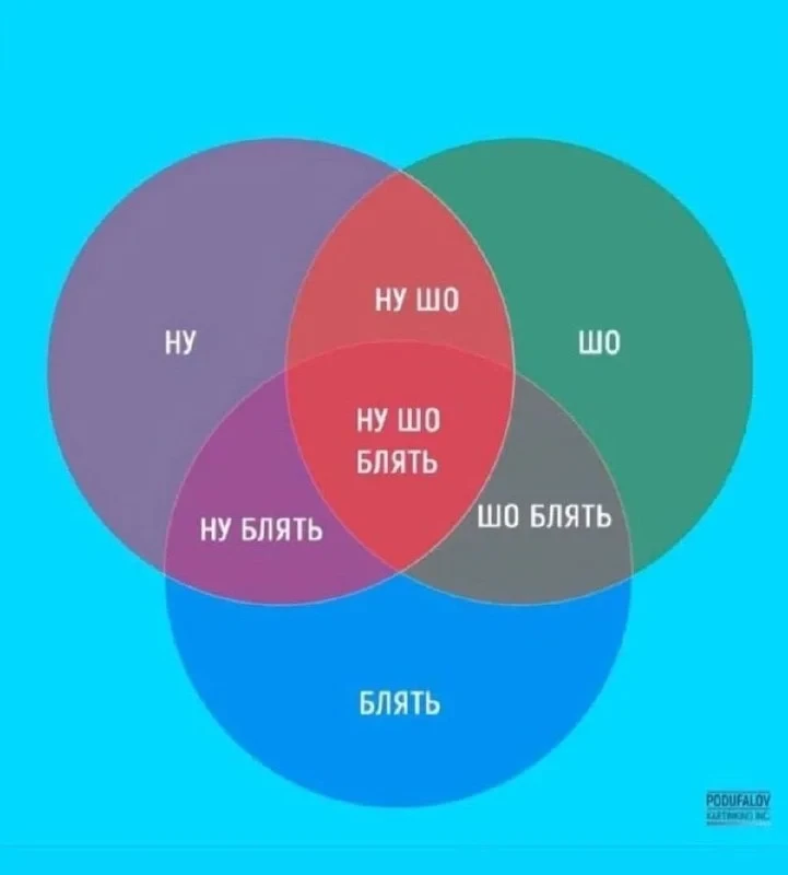 Ну шо блять