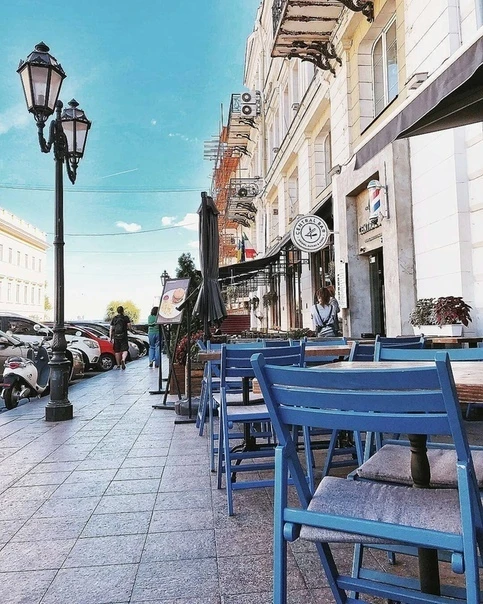 ☕ 🍁 Доброе утро, красавица Одесса⚓⛵