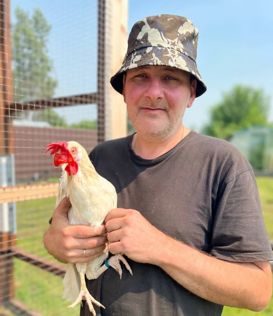 Про кур! 🐔