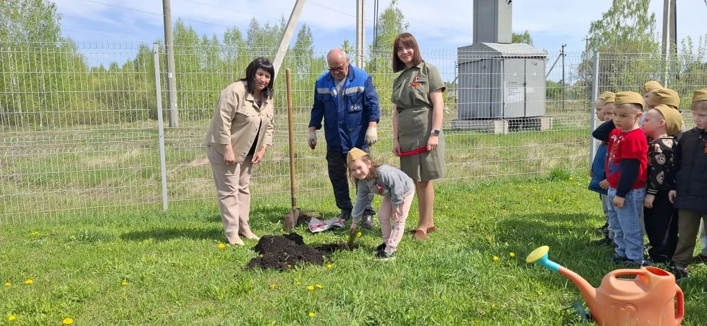 В нашем детском саду 🏡 существует замечательная традиция — каждую весну мы участвуем в...