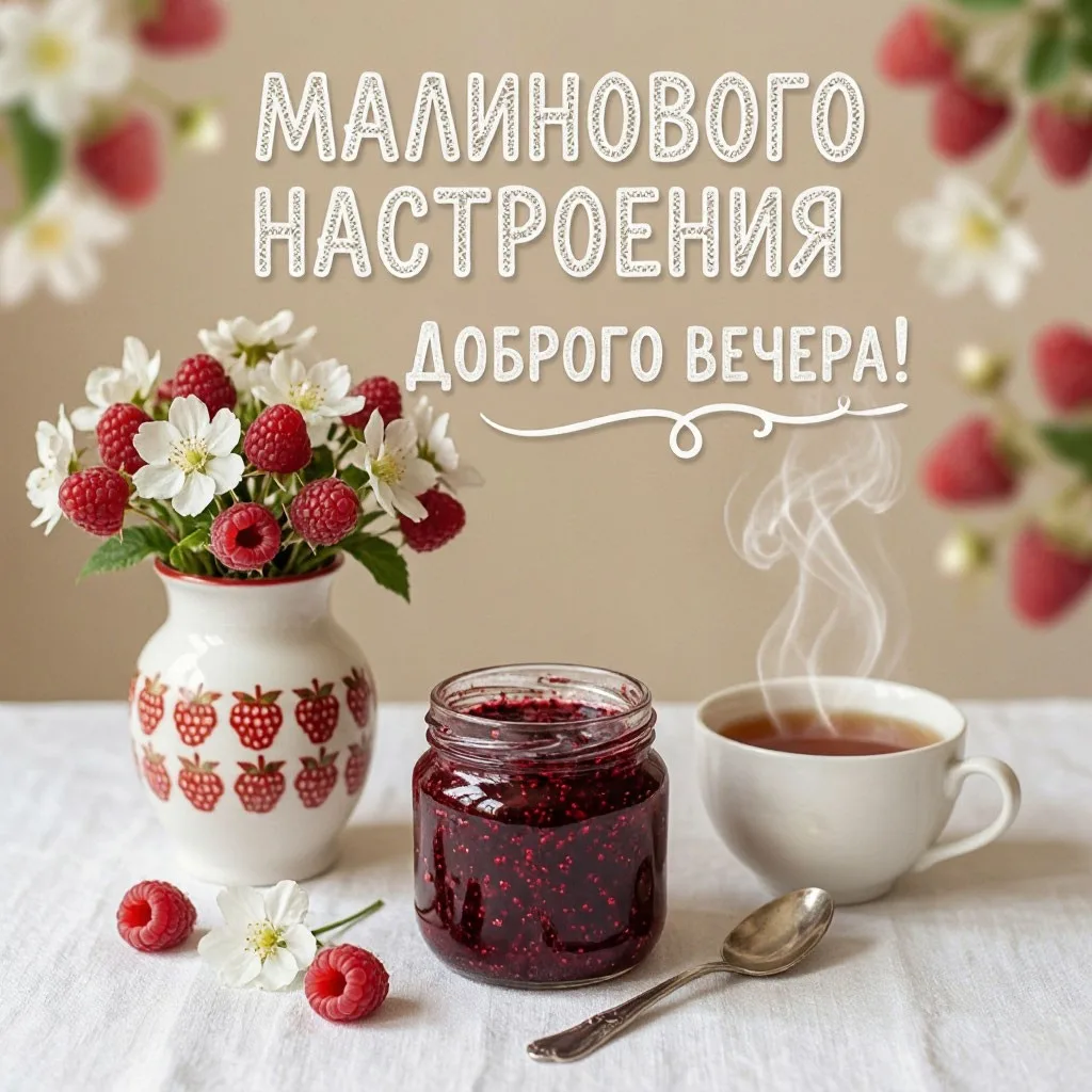 #доброговечера