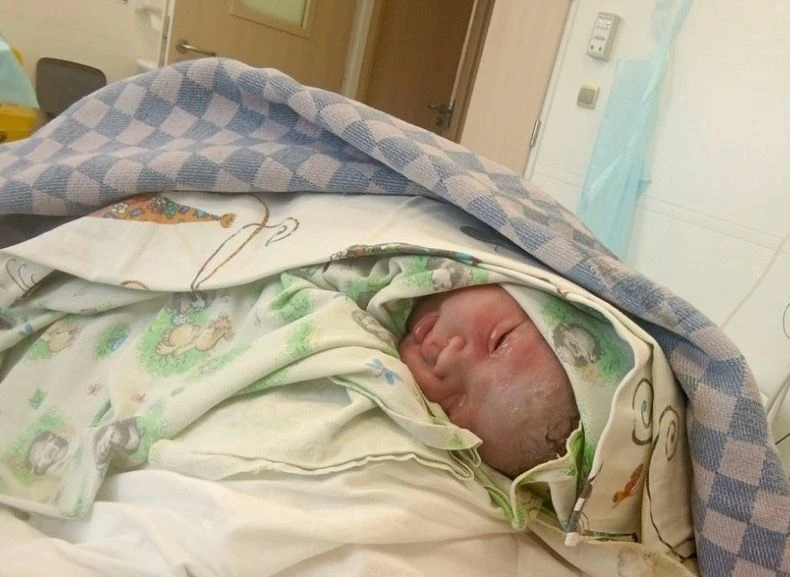 Лев Владиславович — настоящий маленький лев!