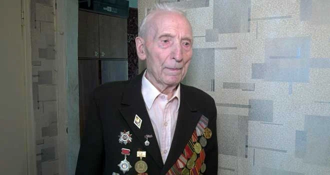 Печальное известие: ушел из жизни участник ВОВ, почетный гражданин Дзержинска и Нижегор...