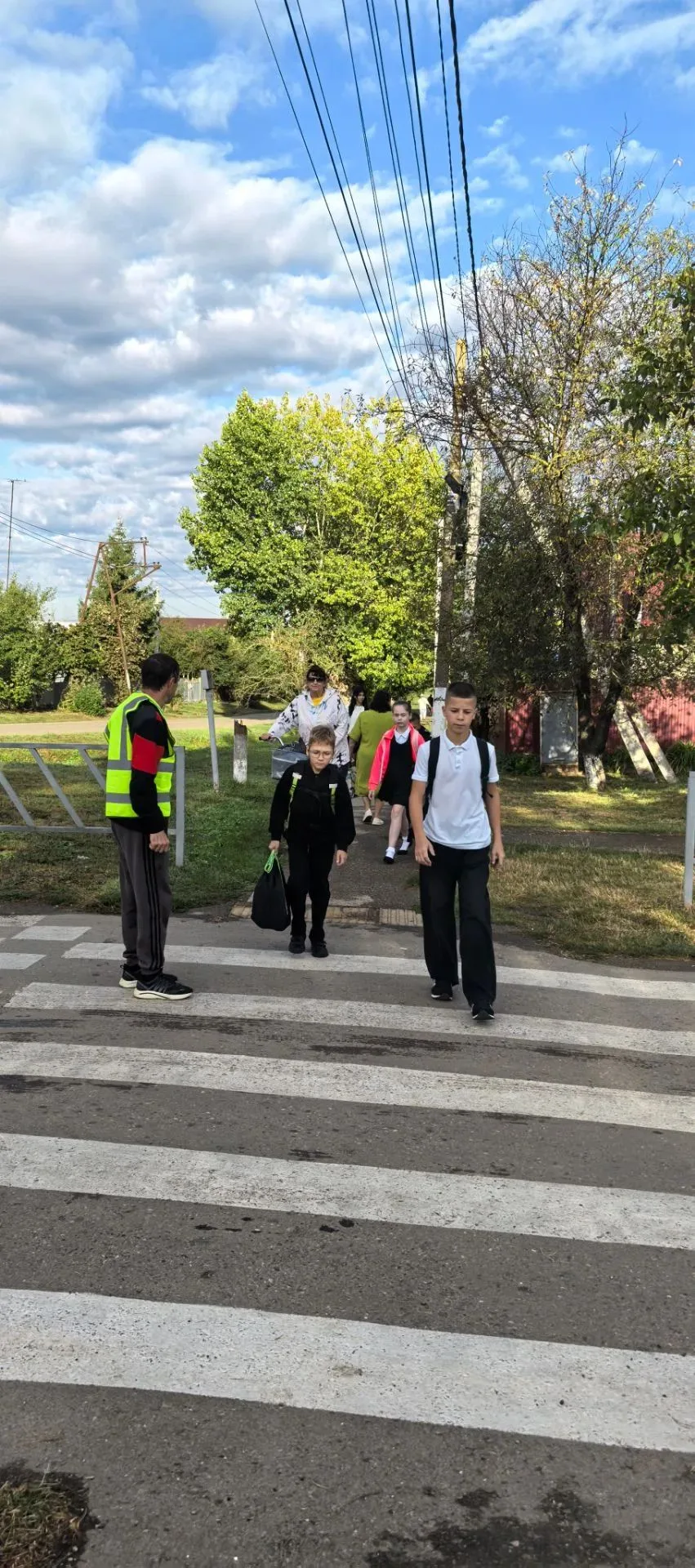🚨Участие в родительском патруле — важная и ответственная миссия, которая помогает сдел...