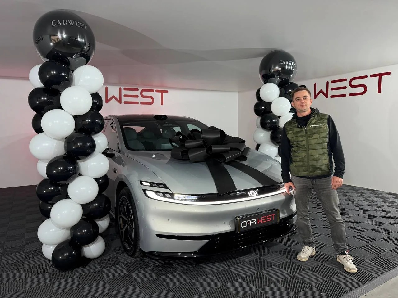 Спасибо, что выбираете CarWest