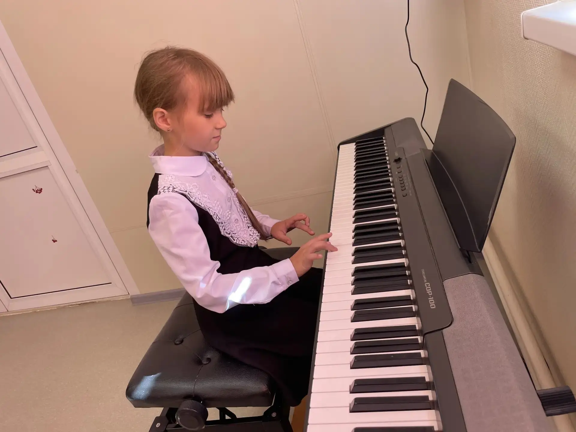 🎹"Первые шаги" 🐾🎶🎼
