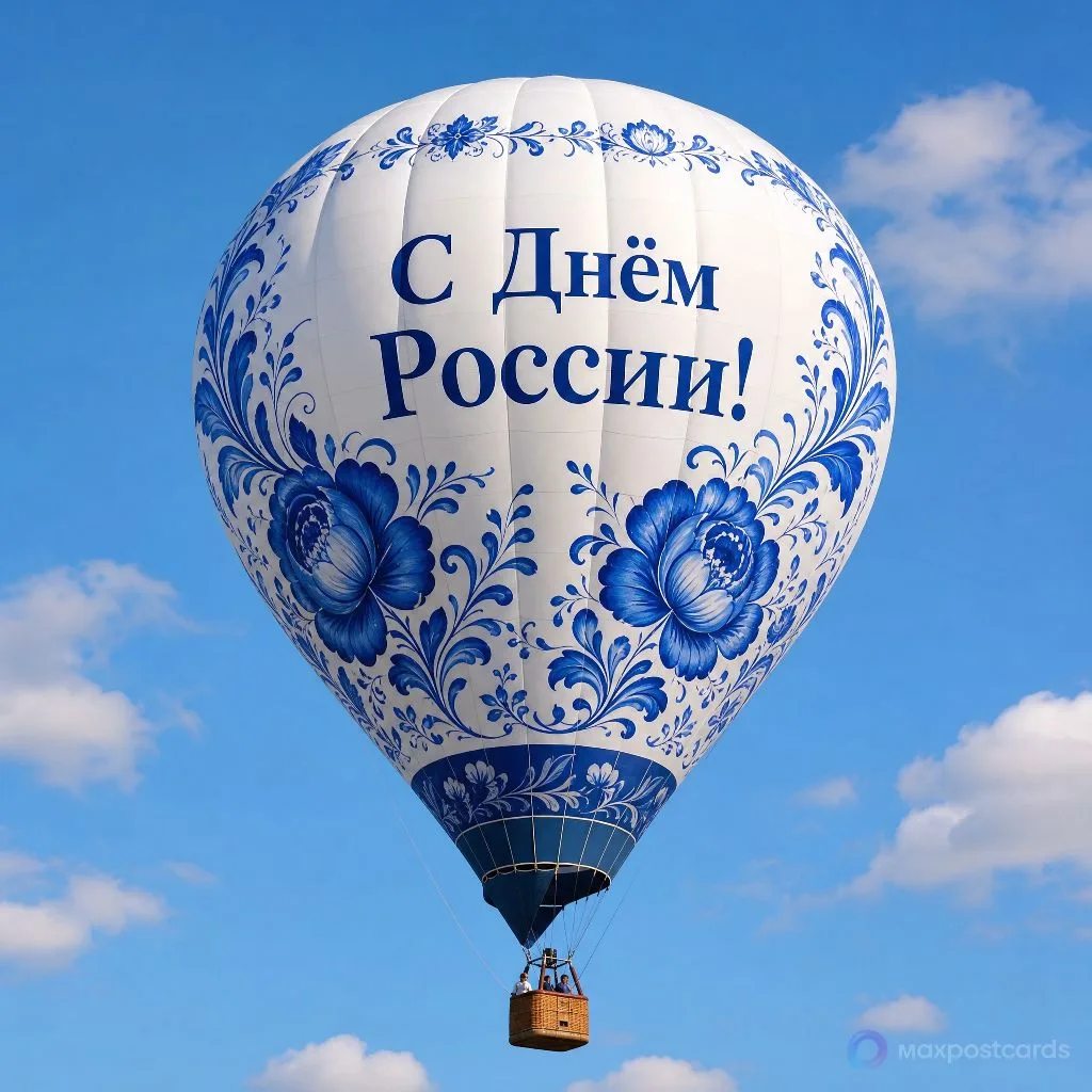 Поздравляю с Днём России ⚪🔵🔴

👉 Открытки в MAX – подписывайтесь