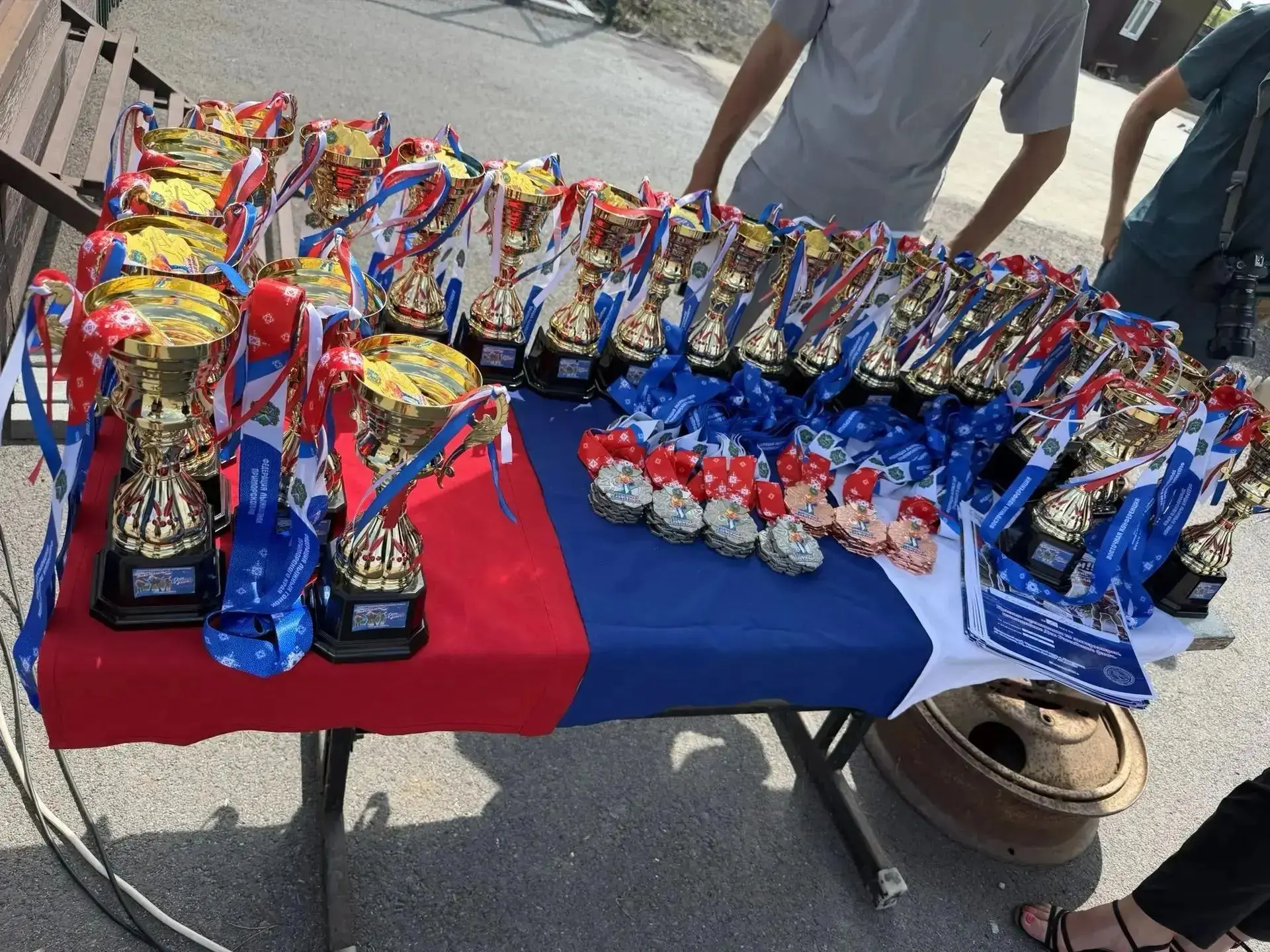 🏆 ГОД СПОРТА - ТРИУМФ В ТРИАТЛОНЕ!