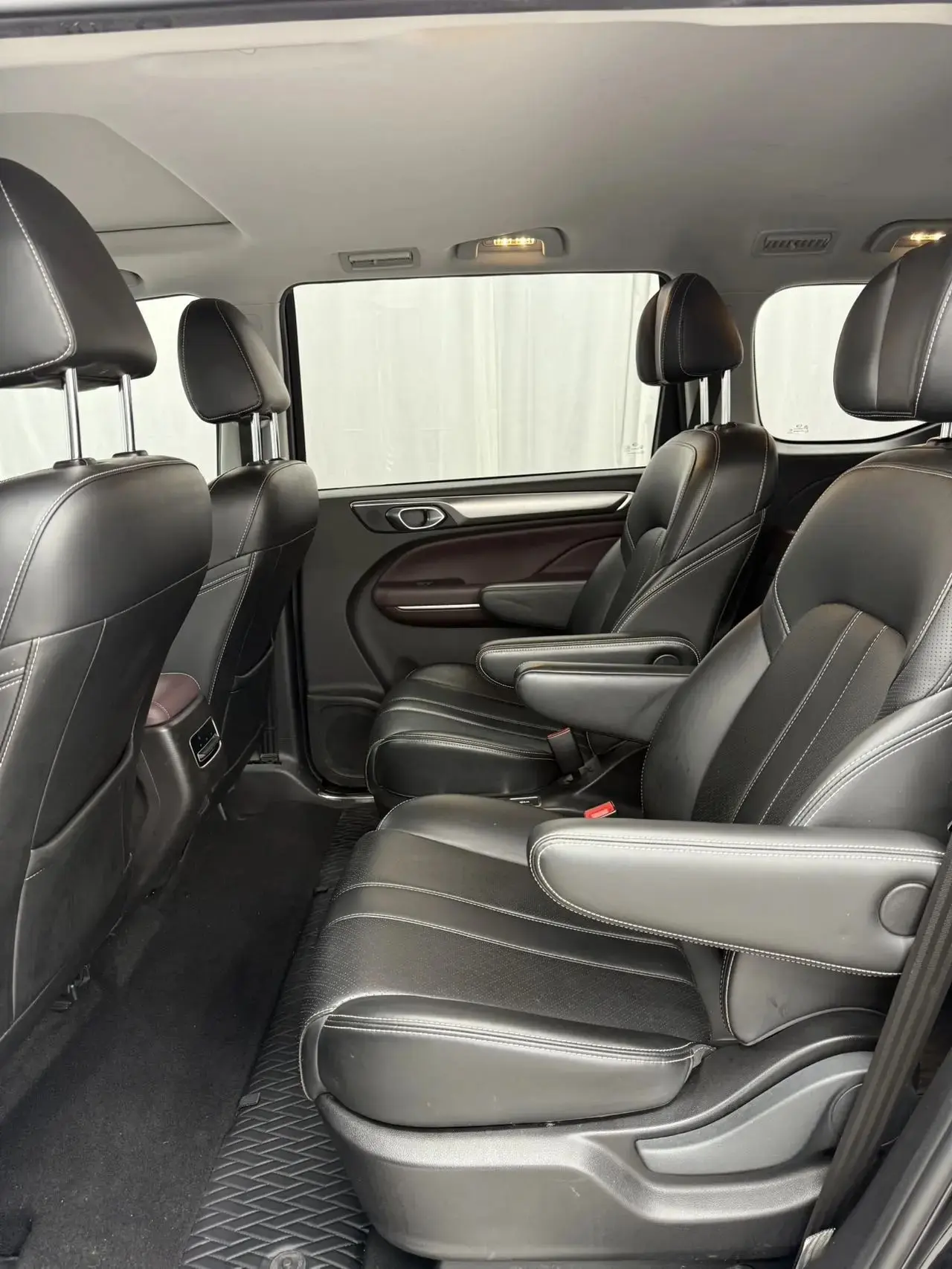🔥🔥🔥 Приобрели в Китае для Александра из Казани   Trumpchi M6  2022 год 57 000 км 1.5 бензин - 159 ЛС