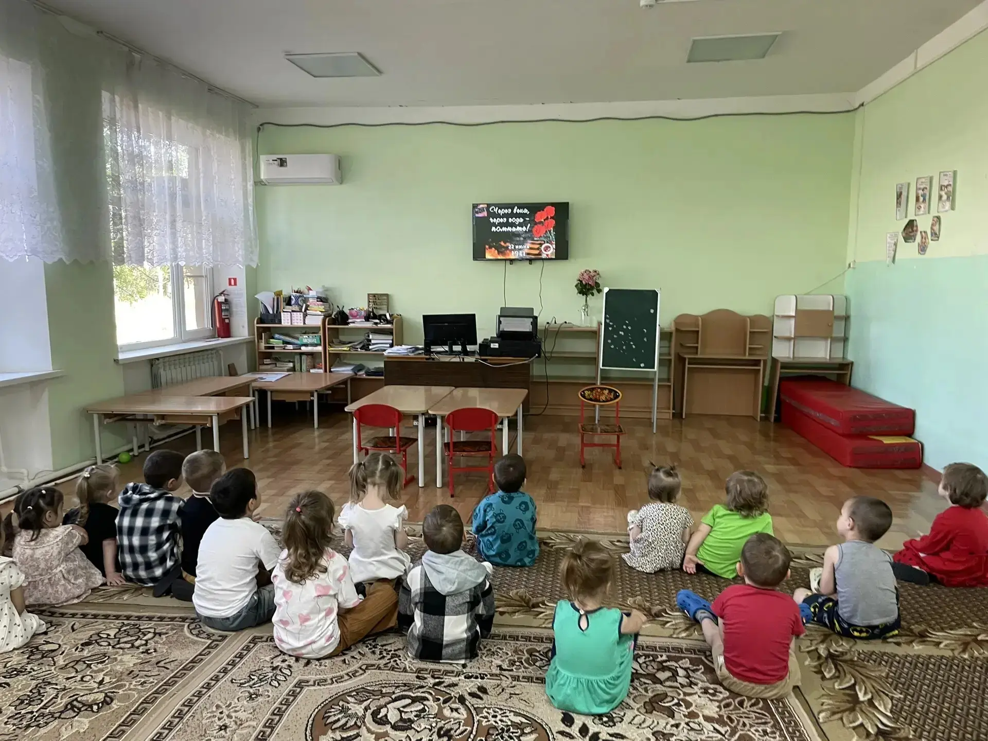 День памяти и скорби.
22 июня — одна из самых печальных дат в истории нашей страны. В этот день нача