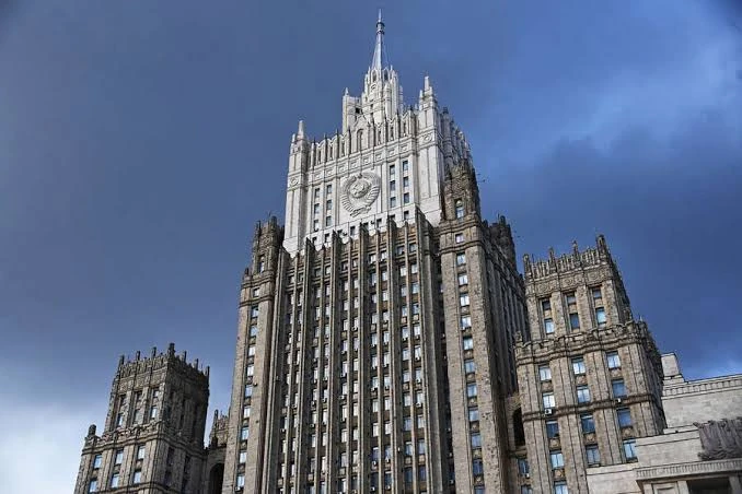 Посла Дании вызвали в МИД России - ему заявили протест в связи с провокационными действ...