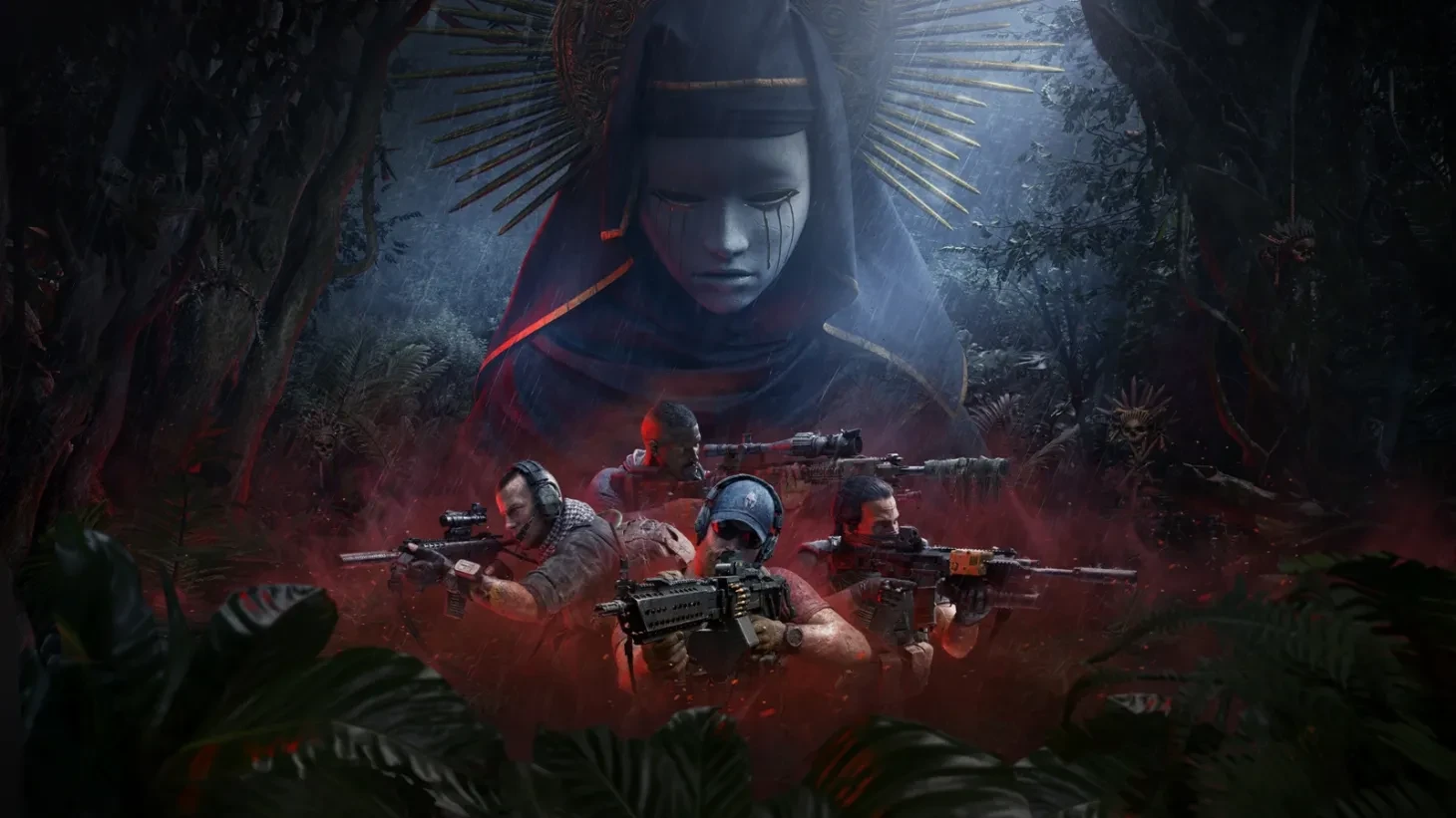 Ubisoft провела презентацию Ghost Recon в честь 25-летия серии. 

▫️Анонсировали бесплатное DLC Last
