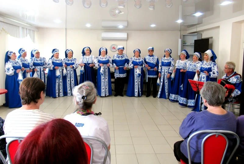 Вновь душу волнует знакомый мотив. 🎶🎶