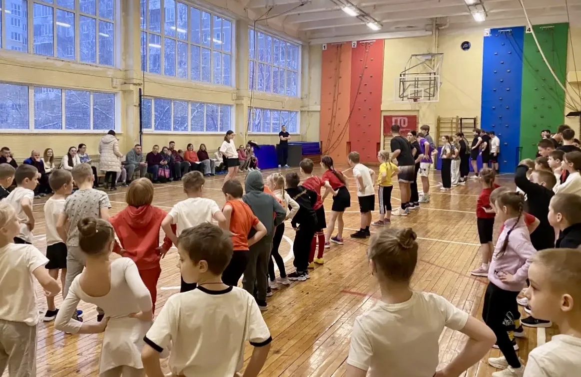 Наши обучающиеся продолжают участие в сдаче норм ГТО 🏃‍♀️‍➡️🏃‍♂️‍➡️  🤾31 января в стенах нашей школы