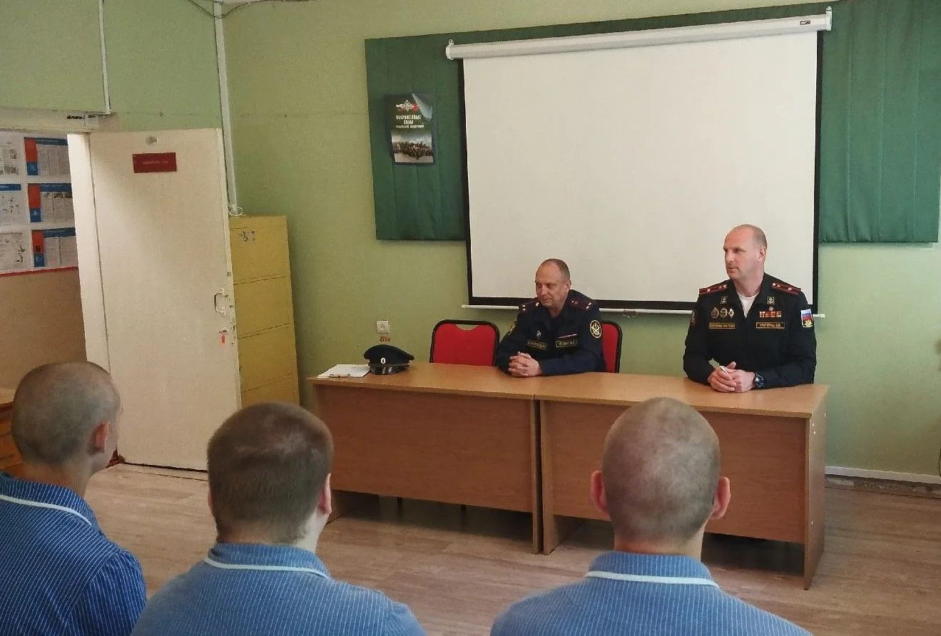 Сотрудники Управления по конвоированию им. С.П. Коровинского ГУФСИН рассказали о службе...