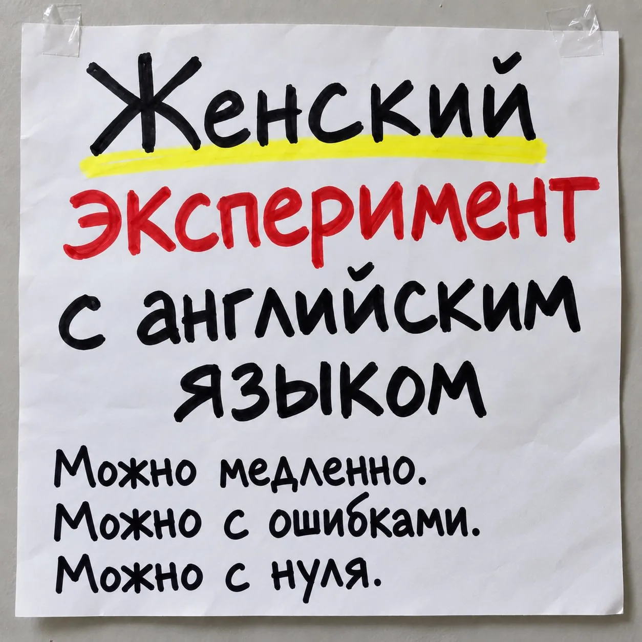 ⚡️ С 7 ОКТЯБРЯ  нужно 10 человек на экспериментальное обучение! ‼️