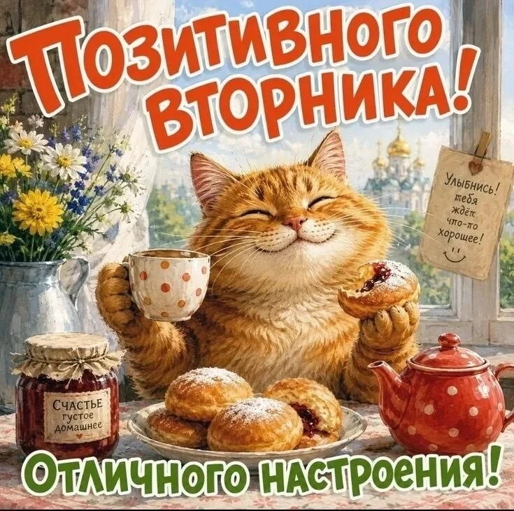 Доброе утро!