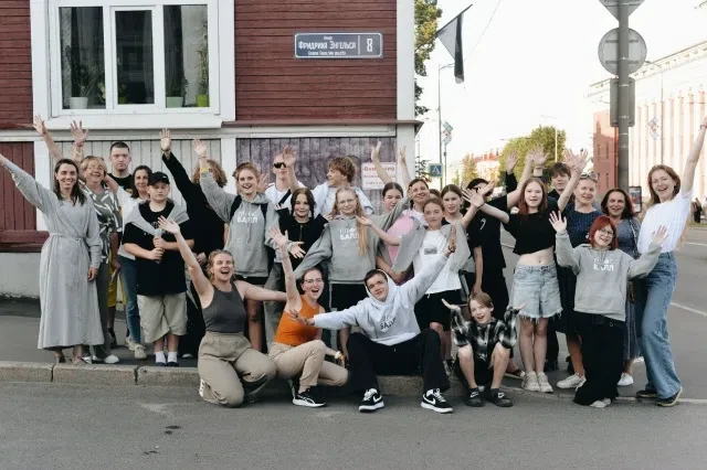 В течение учебного года ребята из отделения социальной реабилитации Кондопоги участвова...