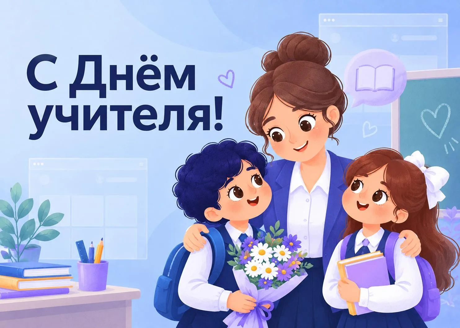 Поздравляем ❤️