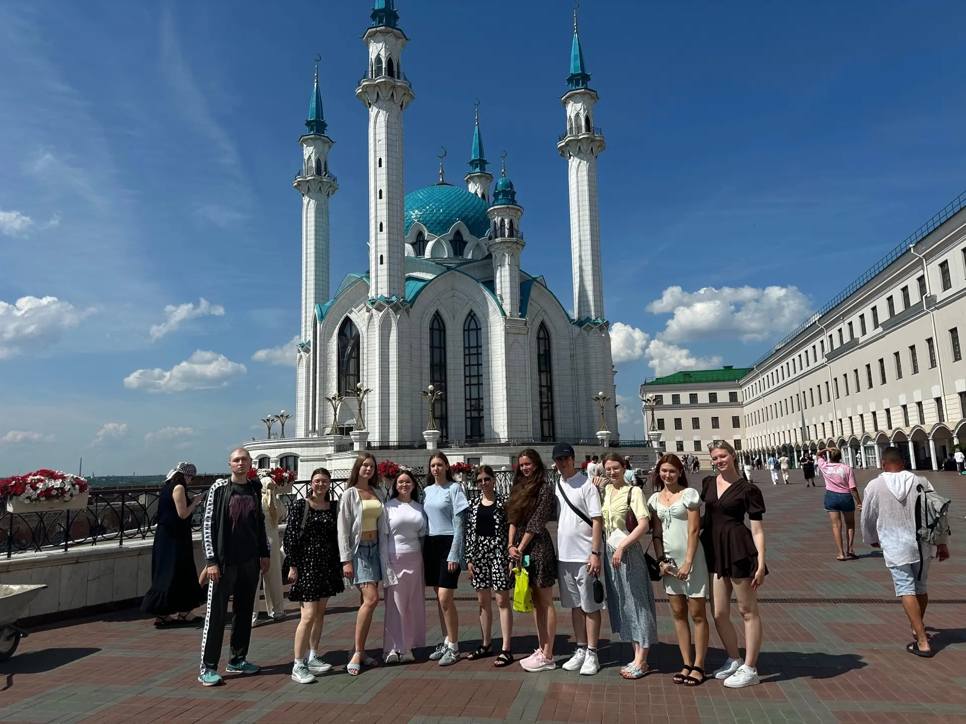 Лучшая награда – новые впечатления! 🌞

😍 Студенты 1 курса факультета управления процессами перевоз