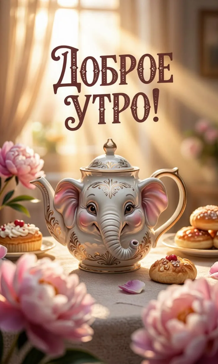 🥰Открытки и поздравления!