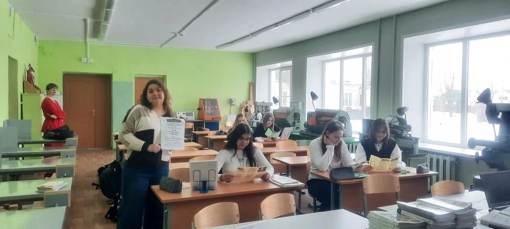 ‼️Профориентационная работа #ЕТЖТ РГУПС‼️  В соответствии с планом работы по профессиональной ориент