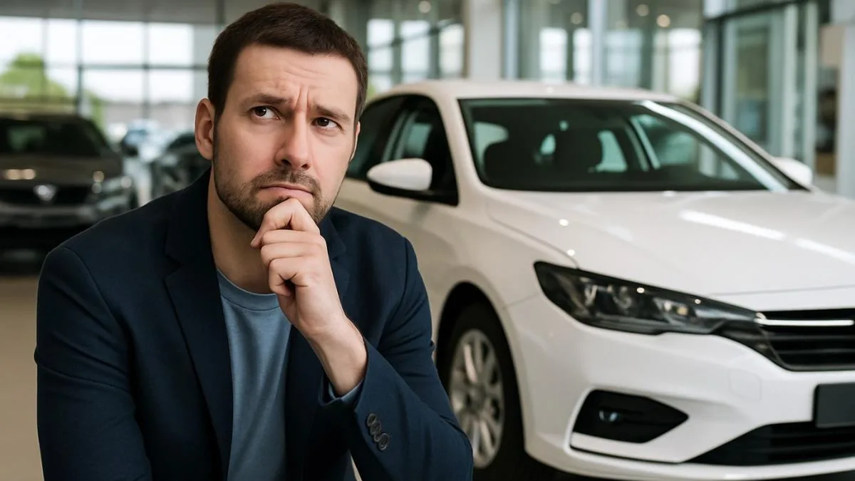🚘 Самые дорогие ошибки после покупки подержанного автомобиля

Купить автомобиль — это только полови