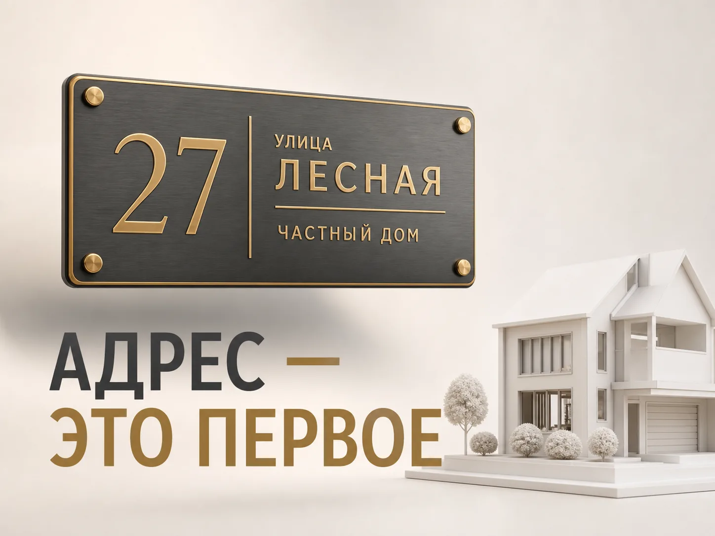 Сначала адрес, потом дом — новые правила «Дачной амнистии».