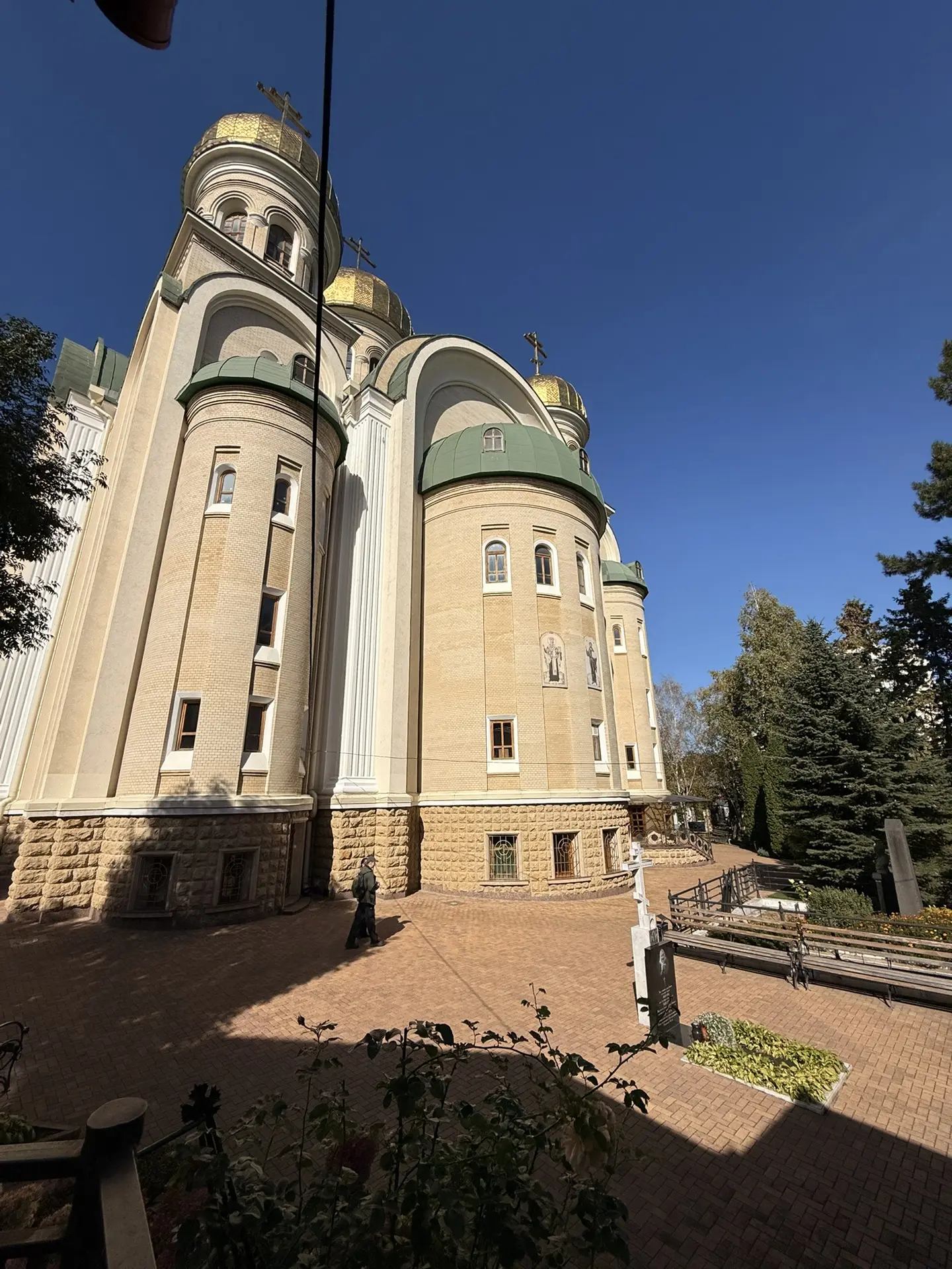 Утренний привет из Кисловодска!