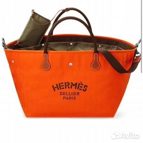 Сумка Hermes Fourre tote Du Cavalier GM премиум
39 900 ₽

🚩Cумка Неrmеs в opигинaльном исполнении.
