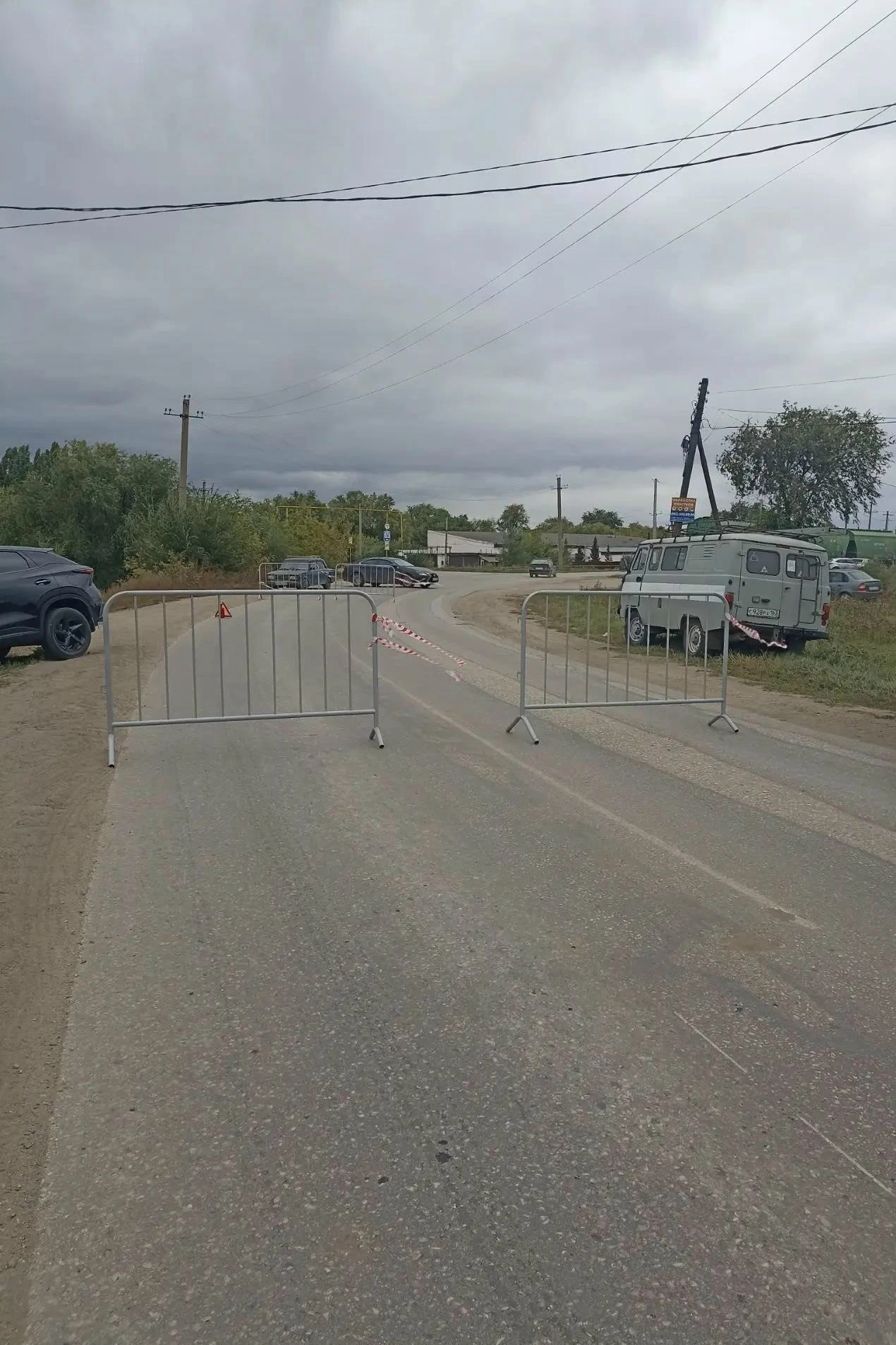 ❗ВНИМАНИЕ❗ПРОЕЗД ПЕРЕКРЫТ❗