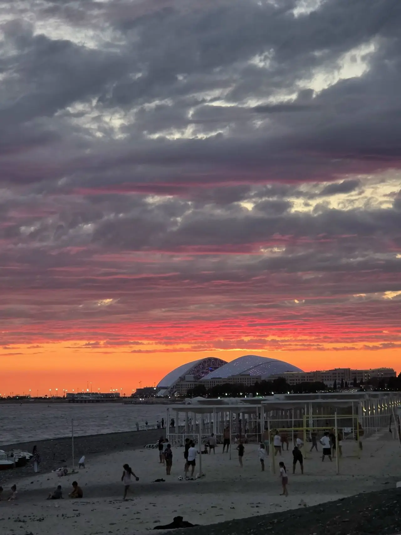 🌅 Закаты в Имеретинке вашими глазами!

😍 Не можем не поделиться со всеми этой красотой! 

Друзья, 