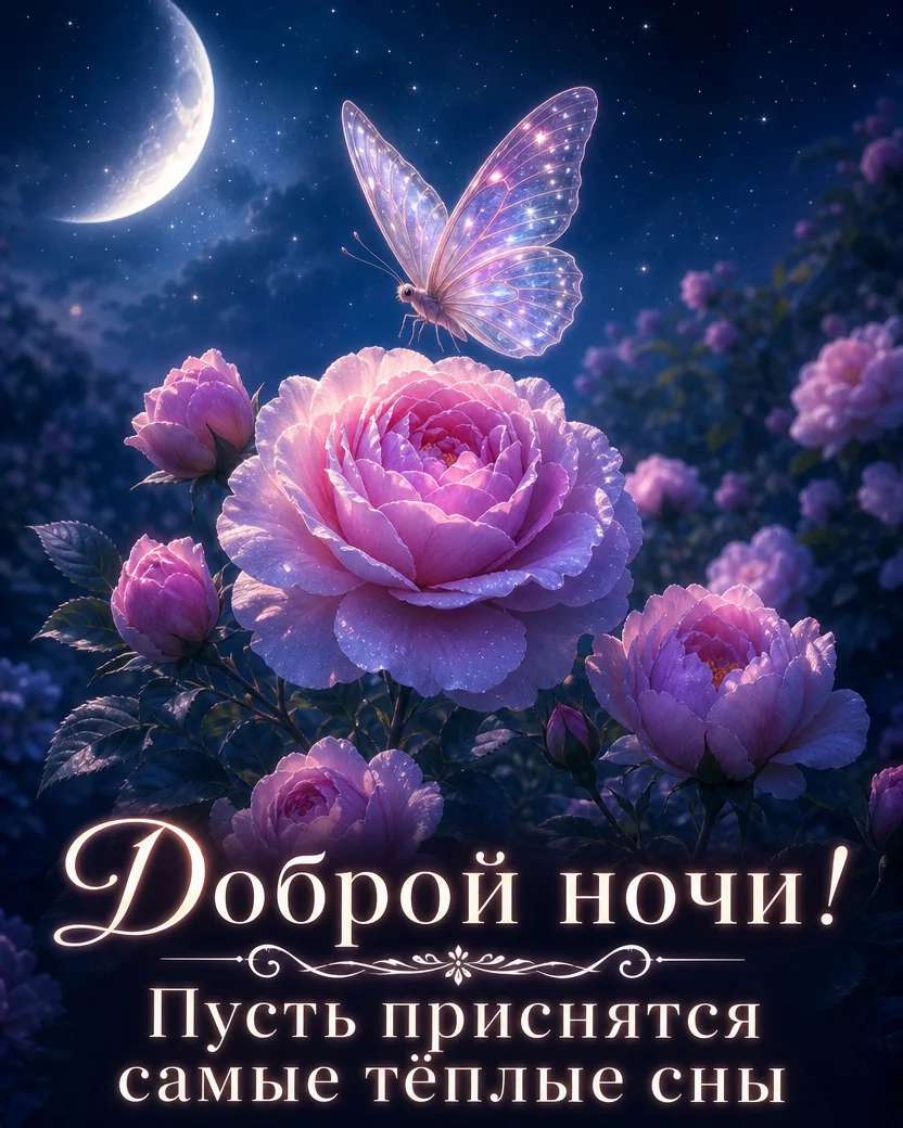 Красивые и добрые