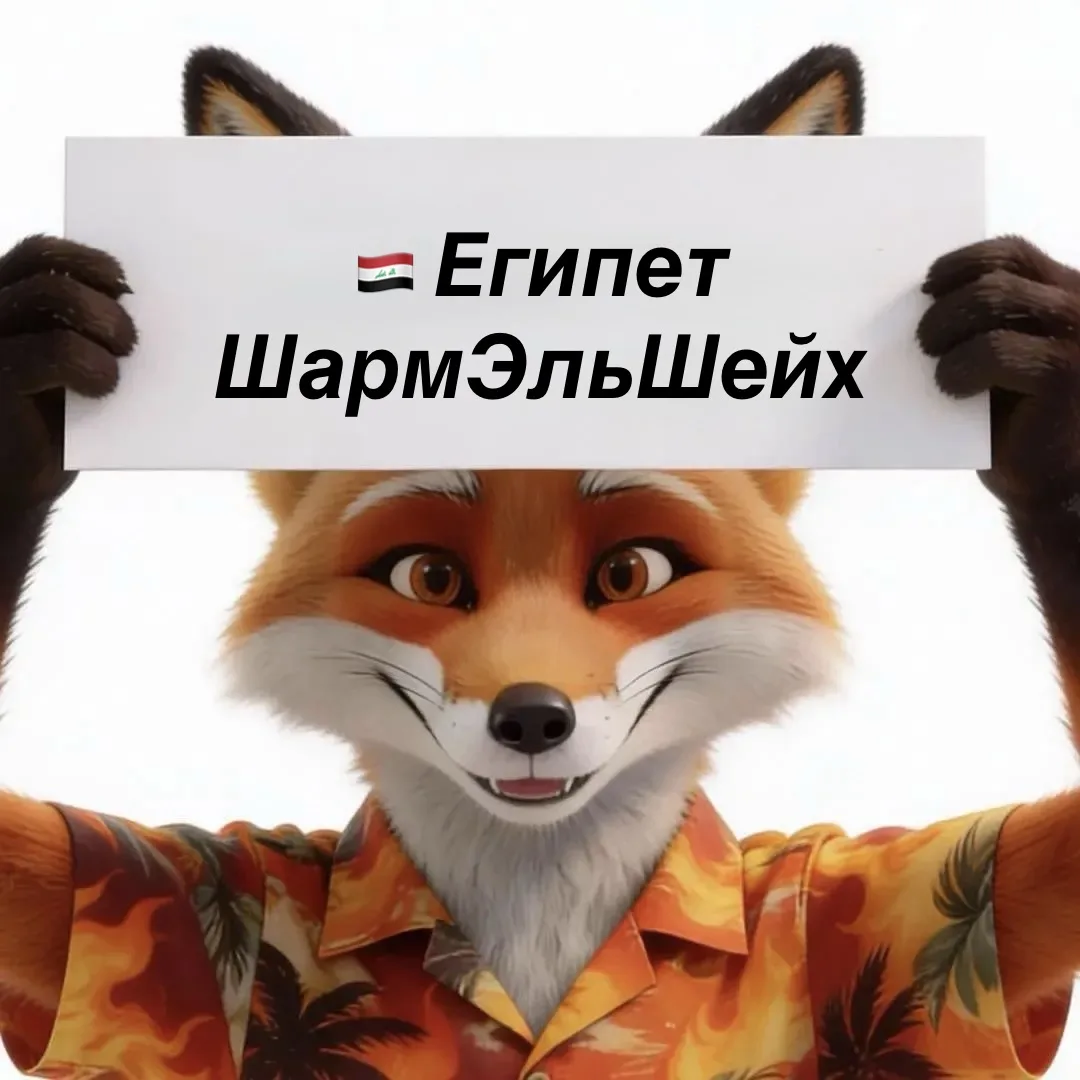 🥭Идеальный отдых в Египте: тепло, весело и Всё Включено!