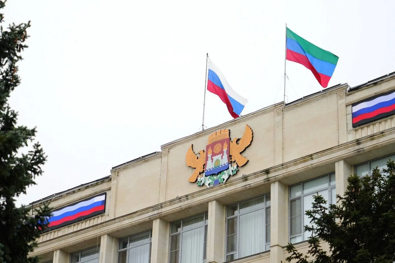 Администрацией города Махачкалы было предоставлено разрешение