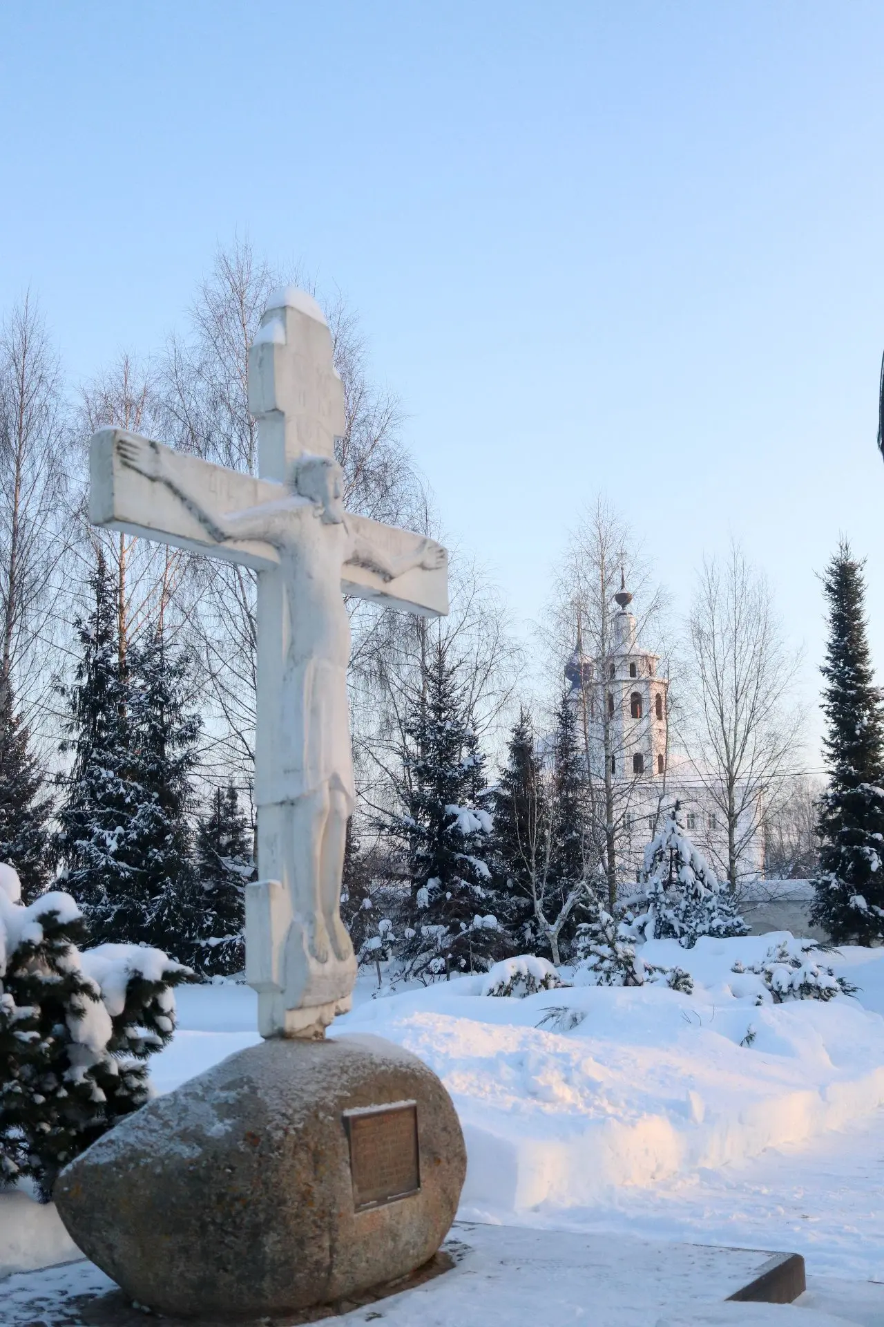 Январь 2026. Переславль - Залесский.
